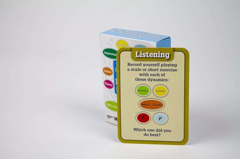 Simultaneous Learning Practice Starters Flashcards by Paul Harris — view 5