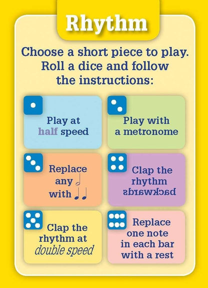 Simultaneous Learning Practice Starters Flashcards by Paul Harris — view 4