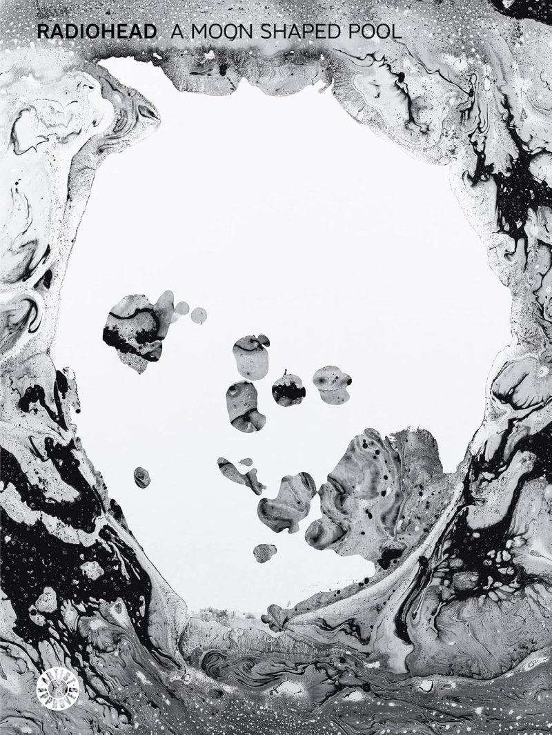 Radiohead - A Moon Shaped Pool Pvg (Faber Music)