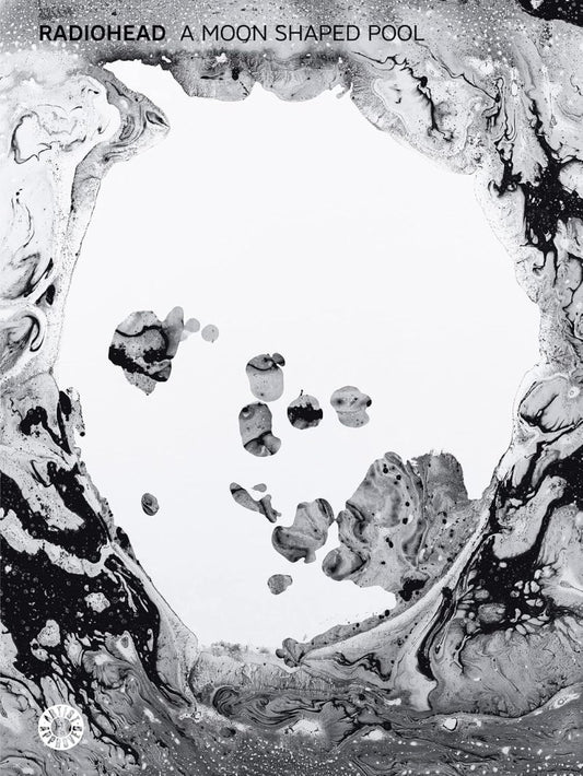Radiohead - A Moon Shaped Pool Pvg (Faber Music)