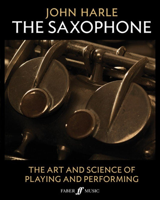 John Harle - The Saxophone Box Set (Faber Music)