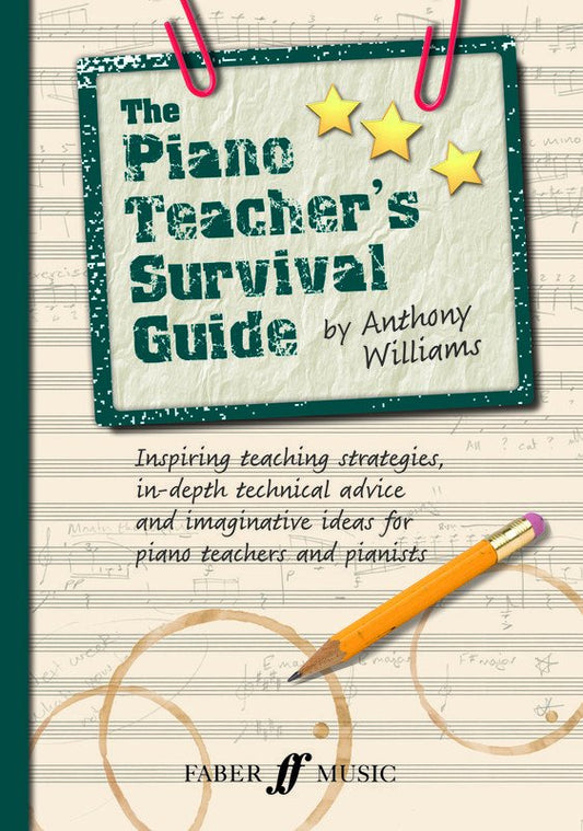 Piano Teacher's Survival Guide (Faber Music)
