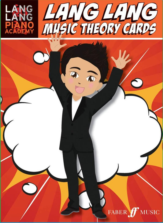 Lang Lang Music Theory Cards (Faber Music)