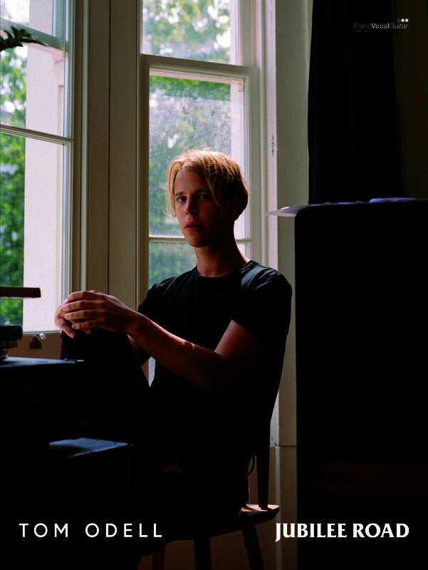 Tom Odell - Jubilee Road PVG (Softcover Book)