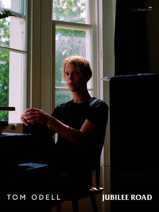Tom Odell - Jubilee Road PVG (Softcover Book)