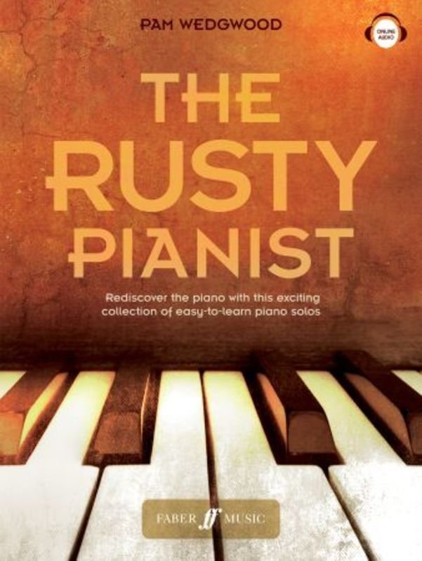 Wedgwood - The Rusty Pianist Bk/Ola (Faber Music)