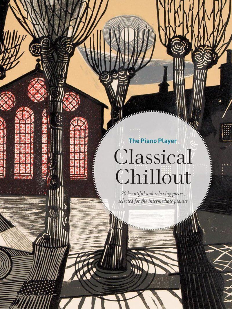 The Piano Player - Classical Chillout for Intermediate Solo Piano