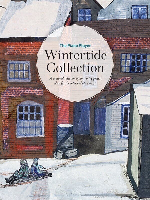 Piano Player Wintertide Collection - 20 Seasonal Classical Pieces for Intermediate Solo Piano, 64 Pages, Faber Music