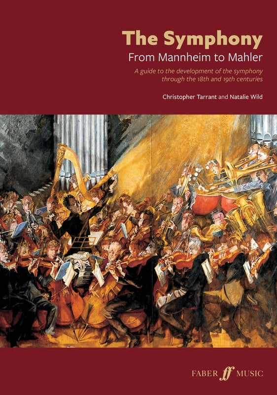 The Symphony From Mannheim To Mahler Book Book