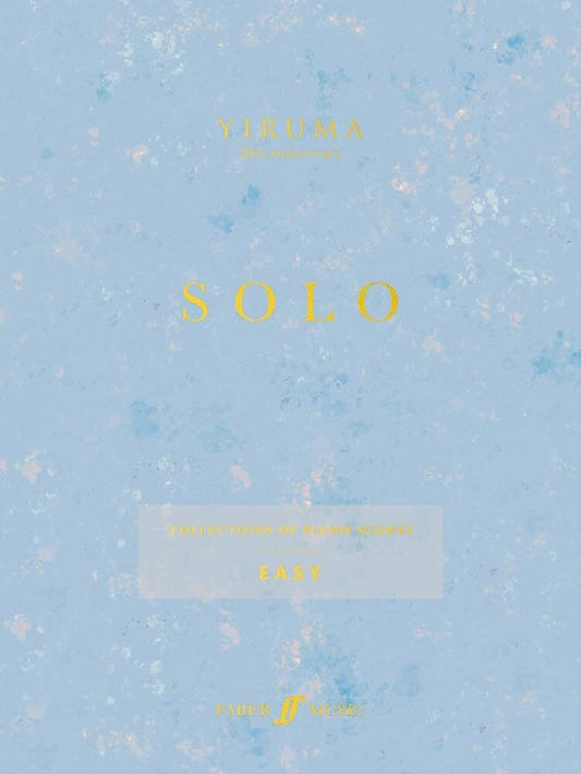 Yiruma Solo Easy Collection of Piano Scores