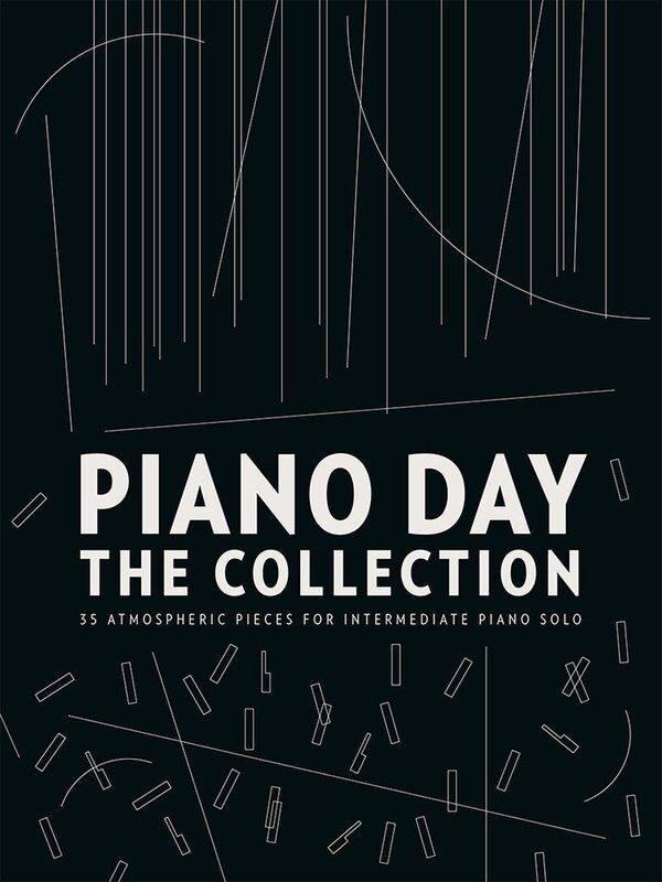 Piano Day: The Collection - 35 Atmospheric Works for Solo Piano by Nils Frahm and Various Artists, 192 Pages, Faber Music