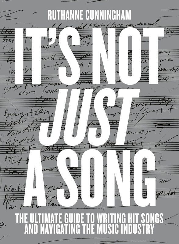 Its Not Just A Song by RuthAnne Cunningham