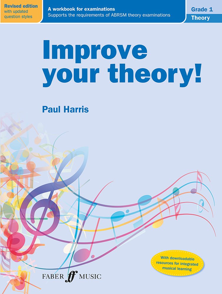 Improve Your Theory! Grade 1 Revised Edition (Faber Music)