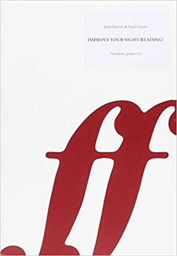 Improve Your Sight-Reading! — Trombone Grades 1–5, Davies & Harris (Faber Music)