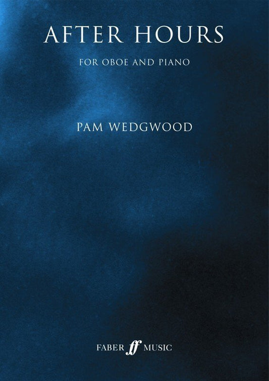 After Hours For Oboe And Piano (Faber Music)