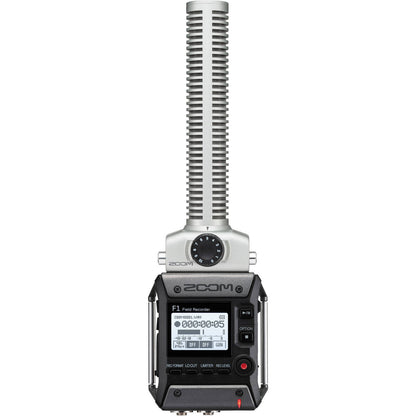 Zoom F1-SP Portable Shotgun Field Recorder