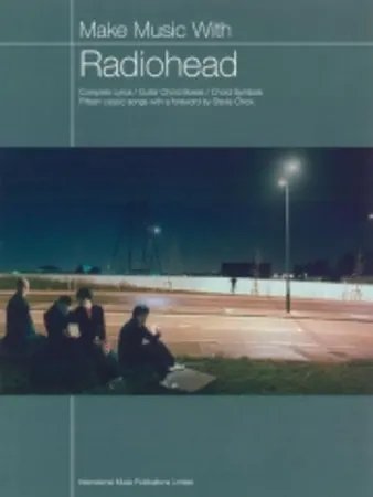 Make Music With Radiohead (Chord Songbook) (IMP)