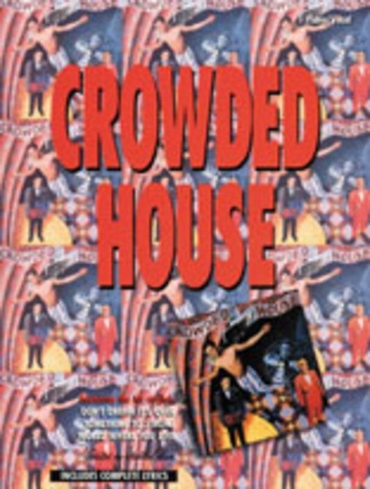 Crowded House PVG (Softcover Book)