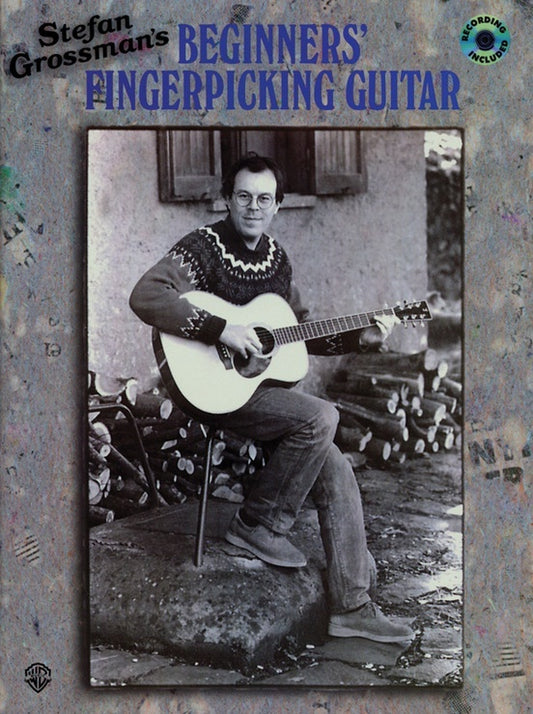 Beginners Fingerpicking Guitar Sheet Music