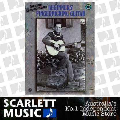 Beginners Fingerpicking Guitar Sheet Music — view 2