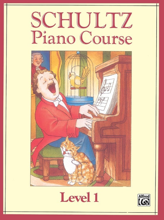 Piano Course Level 1