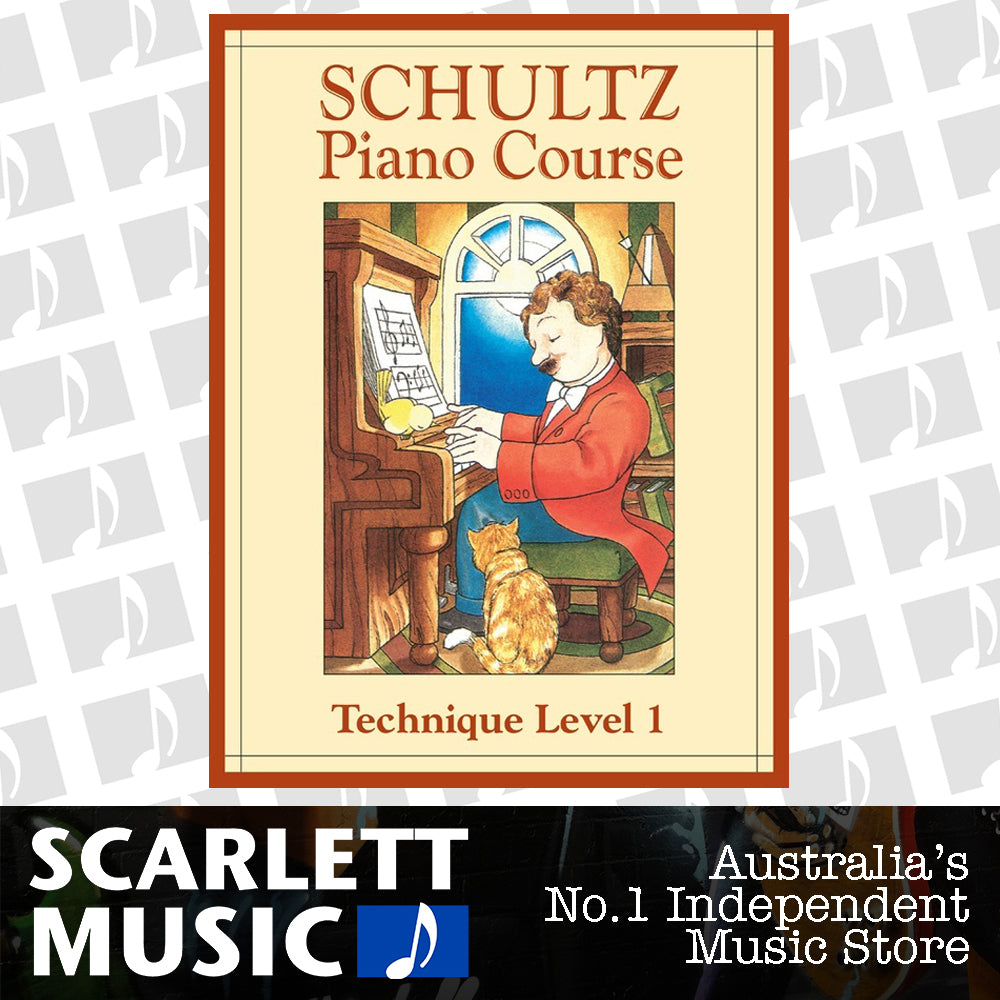 Piano Course Tech 1 — view 2