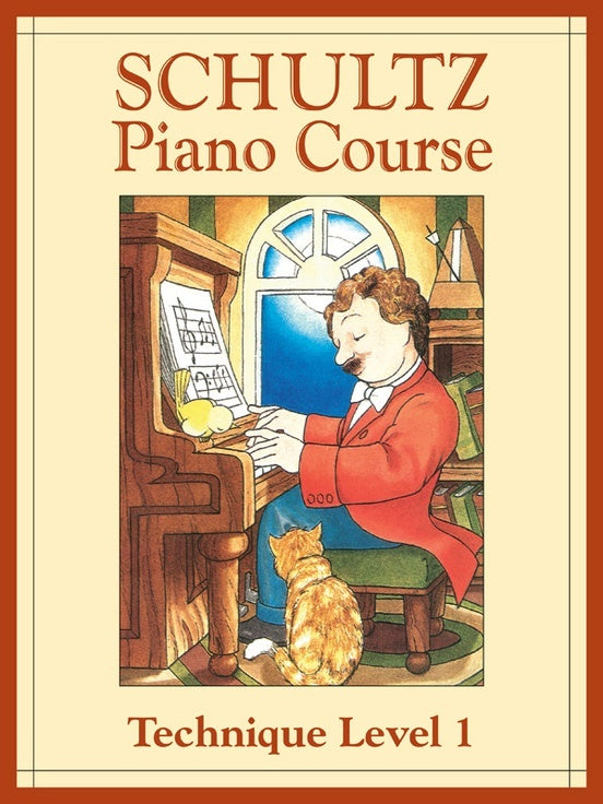 Piano Course Tech 1