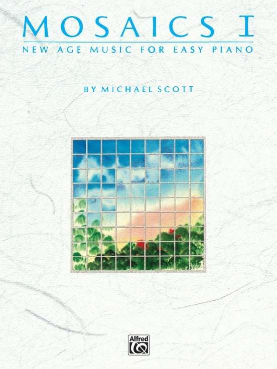Mosaics I New Age Piano Ep