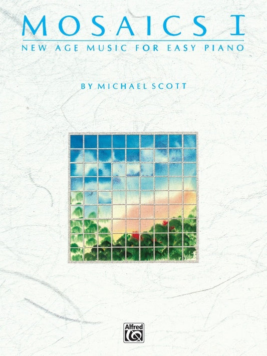 Mosaics I New Age Piano Ep