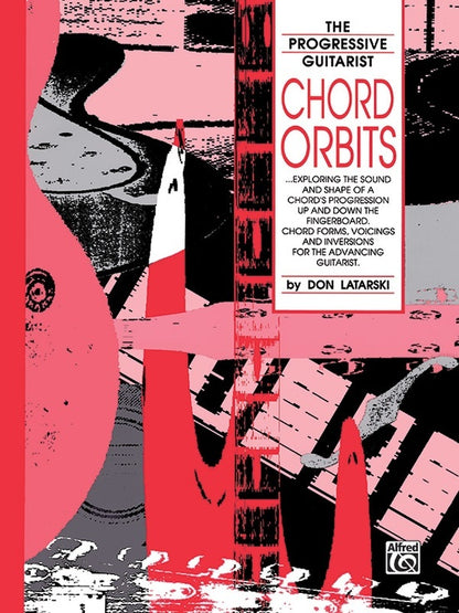 Progressive Guitarist Chord Orbits