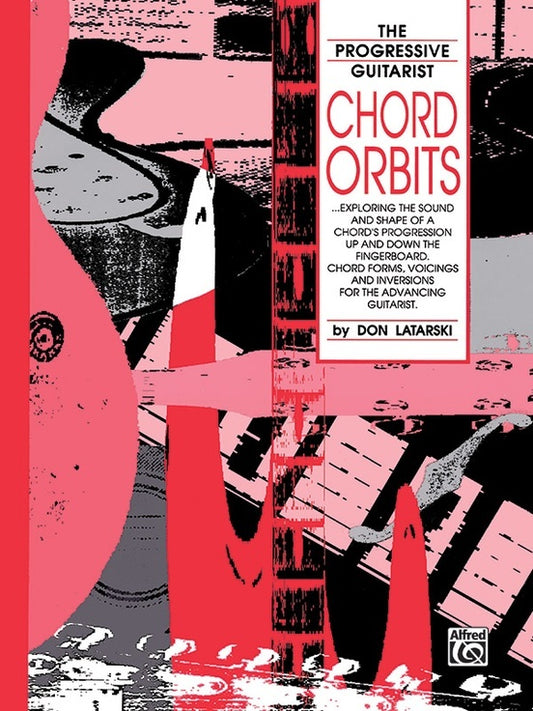 Progressive Guitarist Chord Orbits