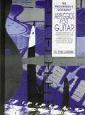 Progressive Guitarist Arpeggios Sheet Music