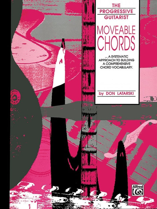 Progressive Guitarist Moveable Chords
