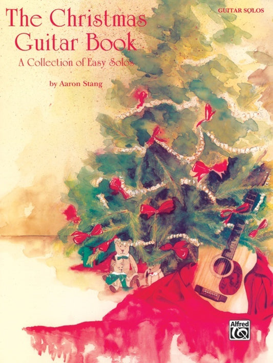 Christmas Guitar Book