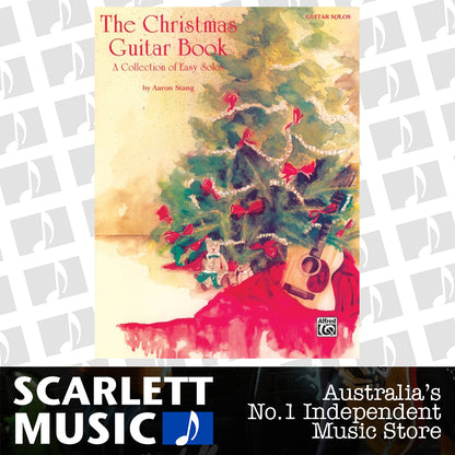 Christmas Guitar Book — view 2