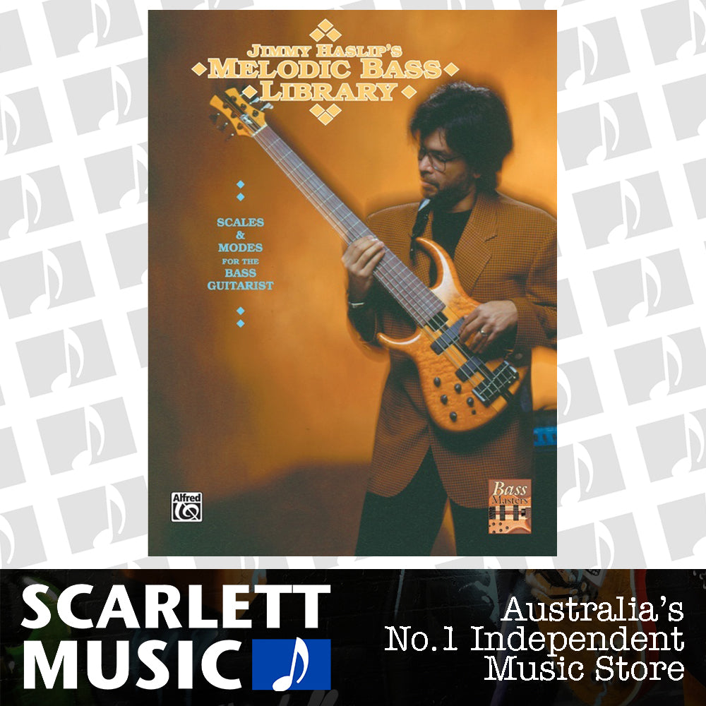 Melodic Bass Library — view 2