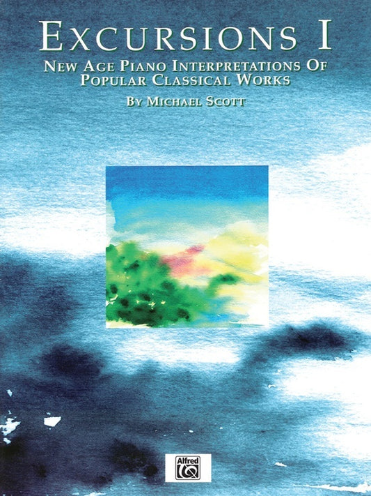 Excursions 1 New Age Piano Arr Scott