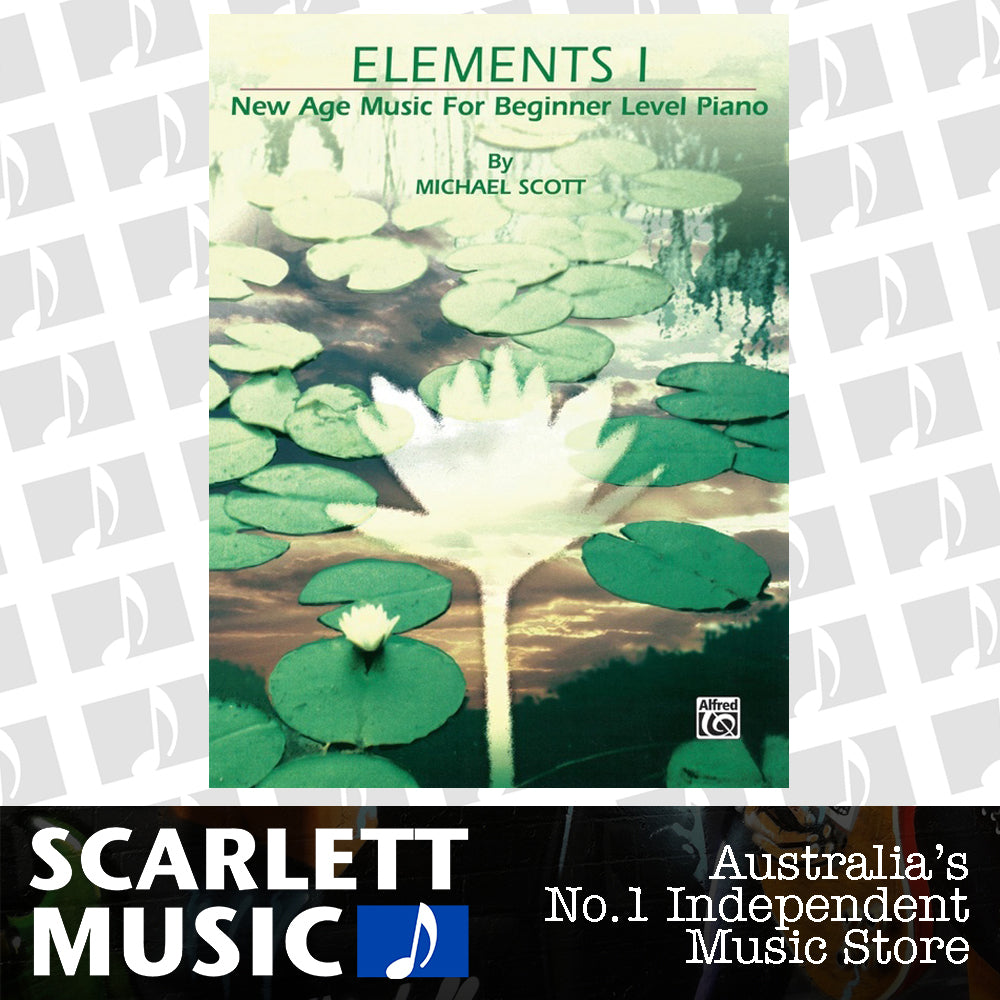 Elements I Scott New Age Piano — view 2