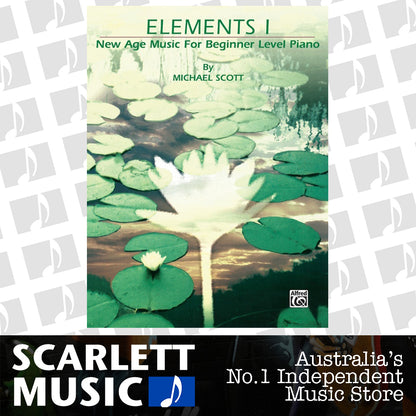 Elements I Scott New Age Piano — view 2