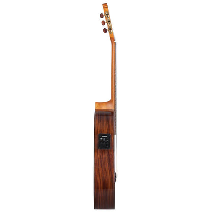 Kremona Fiesta F65CW Classical Guitar with Case, Fishman Classica III Preamp — view 2