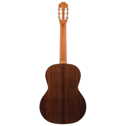 Kremona F65SE Fiesta Spruce/Rosewood Classical Guitar w/Case & LR Baggs Pickup — view 2