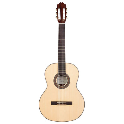 Kremona F65SE Fiesta Spruce/Rosewood Classical Guitar w/Case & LR Baggs Pickup