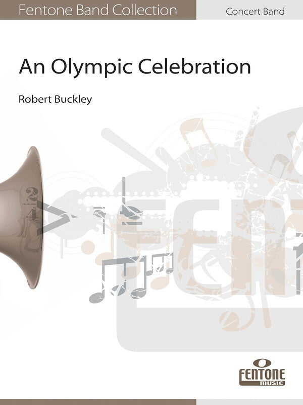 An Olympic Celebration Score/Parts DHCB4