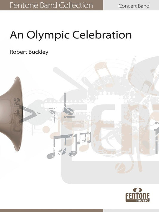 An Olympic Celebration Score/Parts DHCB4