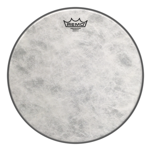 Remo FA-0518-00 18" Fibreskyn 3 Ambassador Drum Head Skin