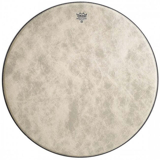 Remo FA-1520-00 Ambassador Fiberskyn 20" Inch Drum Head Skin