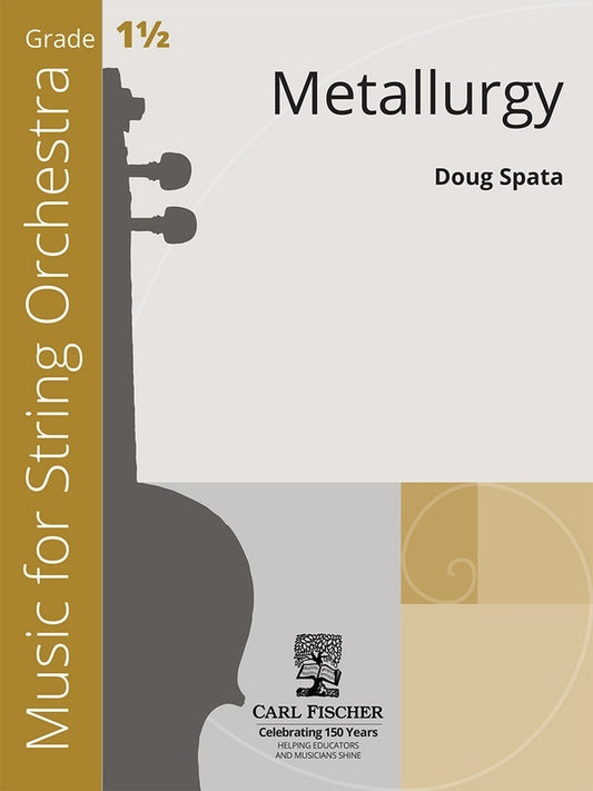 Metallurgy So1.5 Sc/Pts Score/Parts