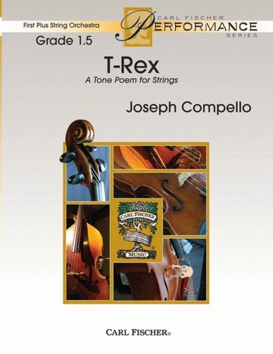 T Rex So1.5 SC/PTS