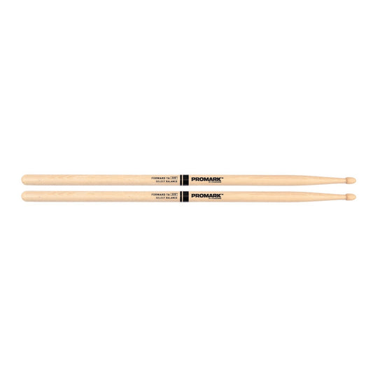 Forward 7A .535 Inch Hickory Acorn Wood Tip