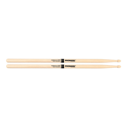 Forward 5A .565 Inch Hickory Acorn Wood Tip